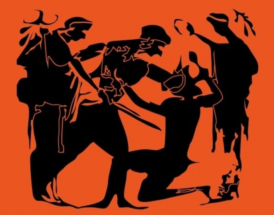 Platon obok-nowoczesny, czyli o pewnej polnej dróżce