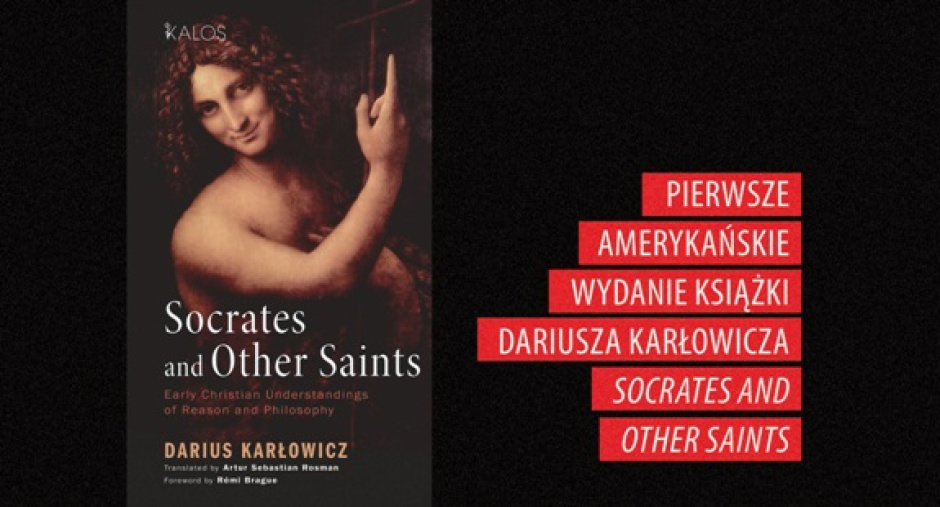 Nowa książka Dariusza Karłowicza w języku angielskim