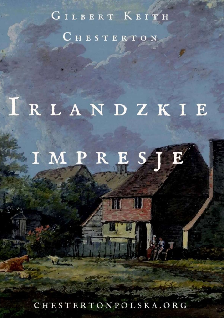 Irlandzkie impresje - Gilbert Keith Chesterton
