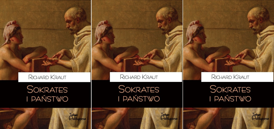 Wesprzyj polskie wydanie dzieła Richarda Krauta – „Sokrates i Państwo”!