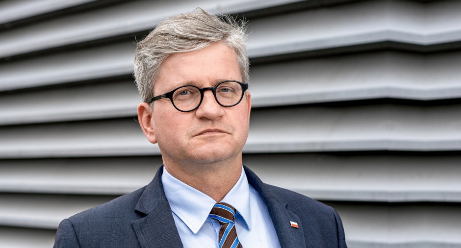 Paweł Soloch: Musimy rozwijać zdolność kolektywnej obrony