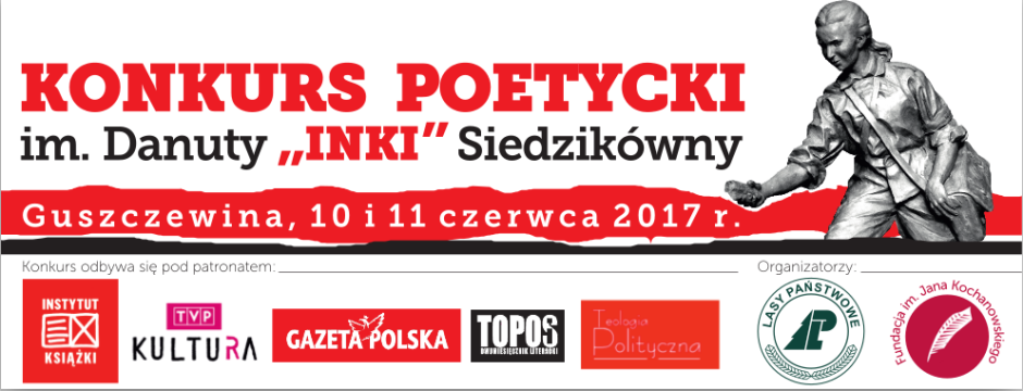 Weź udział w konkursie poetyckim o Żołnierzach Wyklętych