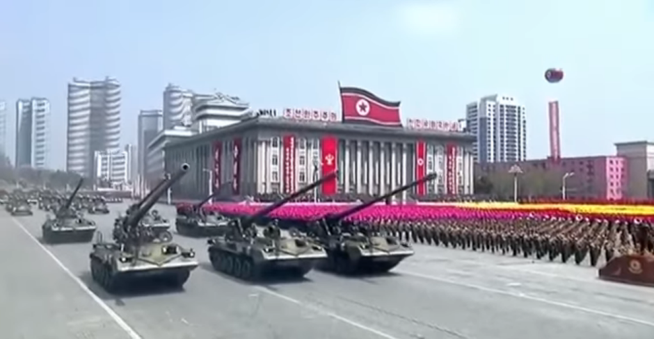 Oskar Pietrewicz: Korea Północna jako państwo negocjacji, presji i szantażu