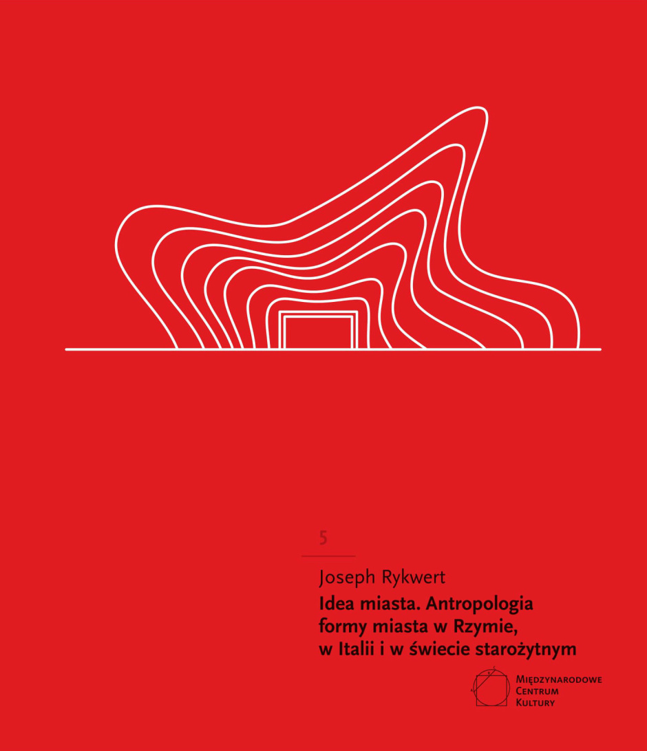 Idea miasta - Joseph Rykwert