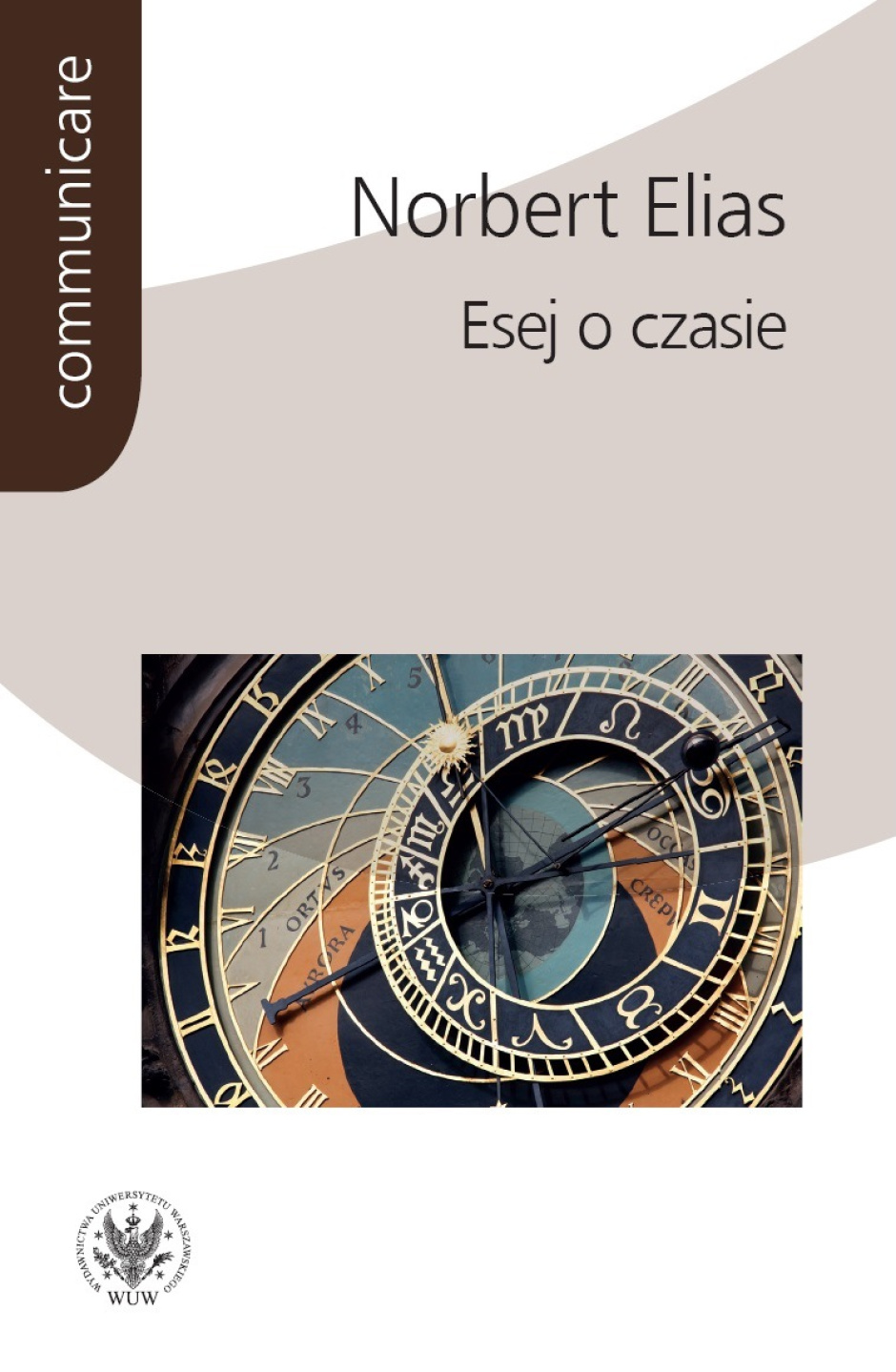 Esej o czasie - Norbert Elias