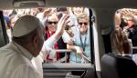 Maciej Gaździcki: Niewygodna kanapa kłopotliwego Franciszka, czyli kilka słów o ŚDM