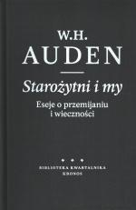 Starożytni i my - Wystan Hugh Auden
