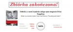 Zbiórka na „Poszukiwanie ładu” zakończona!