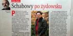 Krzysztof Masłoń: Schabowy po żydowsku