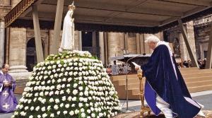 Między Fatimą a Watykanem: Homilia św. Jana Pawła II 