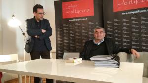 Relacja z I seminarium z Antonim Liberą poświęconego „Królowi Edypowi”