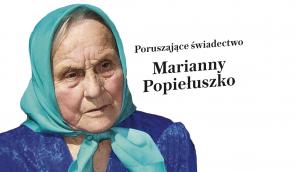 Milena Kindziuk: Marianna Popiełuszko – matka świętego 