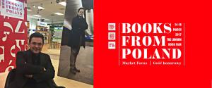 The London Book Fair // Karłowicz i Nowak o intelektualistach w mediach //Relacja