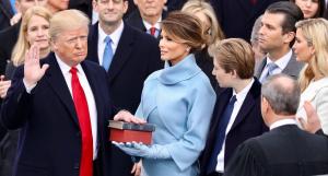 Marek A. Cichocki:  Zaprzysiężenie Trumpa. Mocarstwa zaczynają nową grę