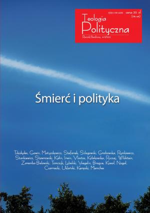 Numer 6. Śmierć i polityka
