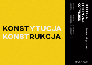 Powrót polityczności [TPCT nr 71]