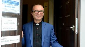 Ks. Paweł Śmierzchalski: Hospicjum to niesienie Dobrej Nowiny poprzez posługę