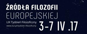 KUL zaprasza na 59. Tydzień Filozoficzny
