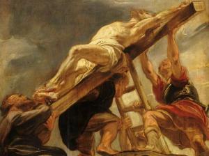 Św. Andrzej z Krety: Krzyż jest chwałą i wywyższeniem Chrystusa